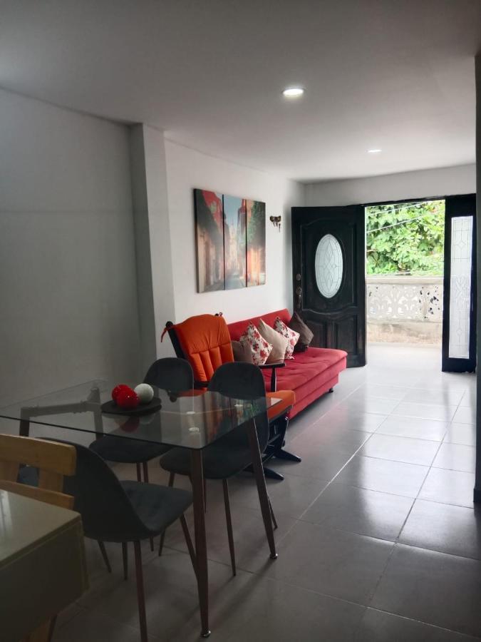 Apartamento Turistico Mariangel Cartagena Exterior foto