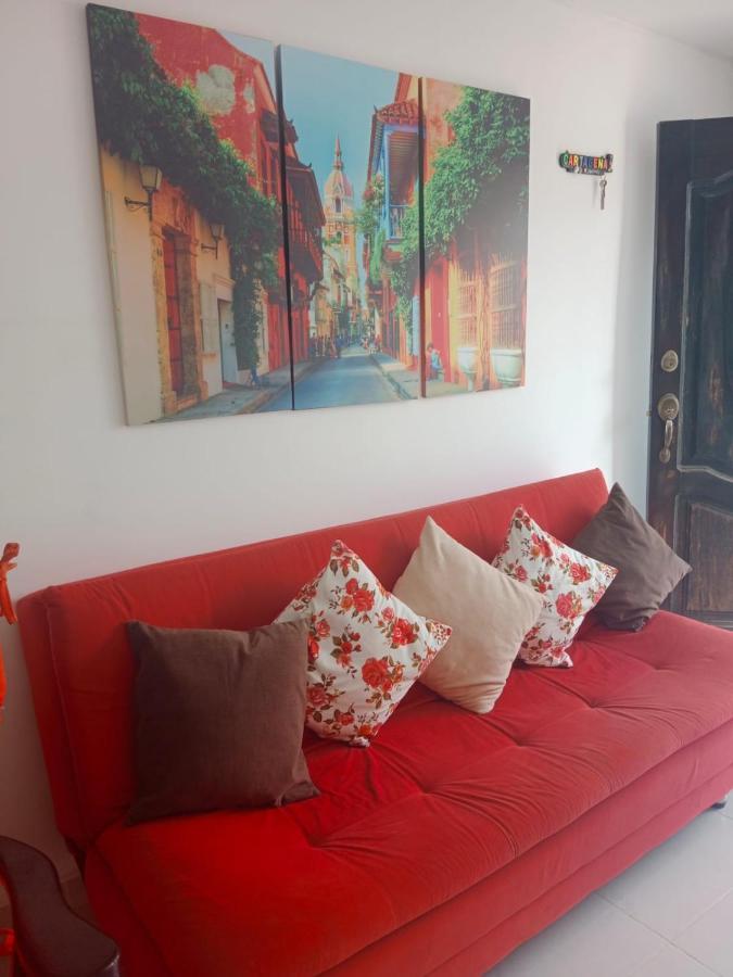 Apartamento Turistico Mariangel Cartagena Exterior foto
