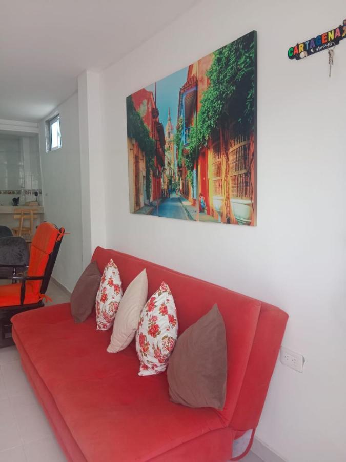 Apartamento Turistico Mariangel Cartagena Exterior foto